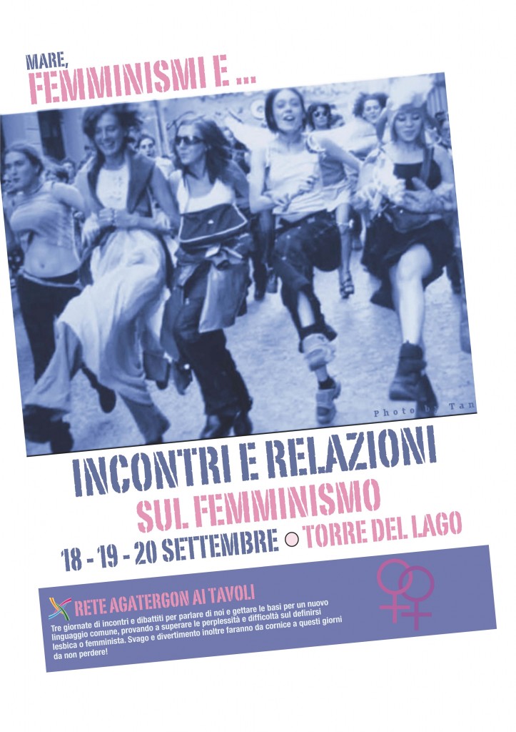Locandina Settembre definitiva Locandina Settembre - Foto Tano D'amico