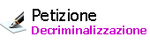 Petizione omosessualita